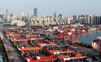 哈佛報(bào)告:中國出口&ldquo;幾乎填補(bǔ)了全球產(chǎn)品的所有已知領(lǐng)域&rdquo;