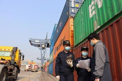 1428.9億元!2020年江門外貿(mào)進(jìn)出口值實現(xiàn)正增長